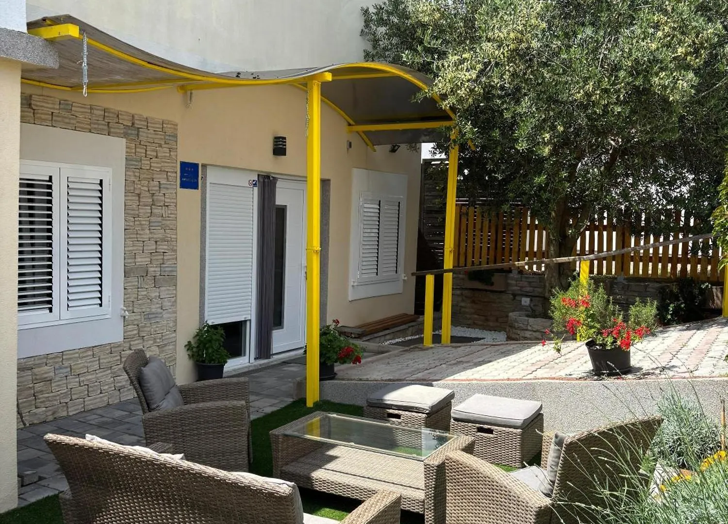 Alloggio in famiglia Studio Apartman Sedmica Zara Croazia